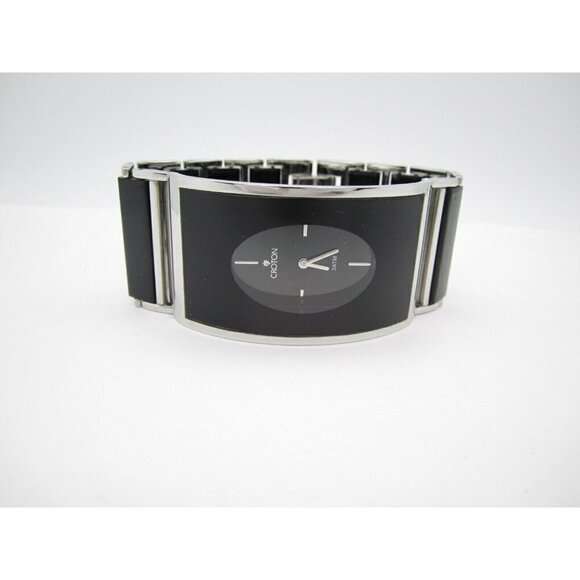 Women's Croton Swiss Quartz WR Analog 29mm Dial Bracelet Watch (F574) - Picture 7 of 10